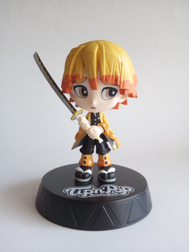 Demon Slayer:kimetsu No Yaiba Tip N Pop Zenitsu Agatsuma (Usado)