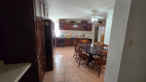 Se Renta Casa De Un Piso Equipada, Amueblada En Rincon De La Herradura Sobre La Colosio En Hermosillo Sonora