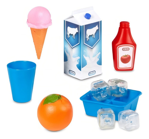 Little Tikes Refrigerador Mi Primer Refrigerador