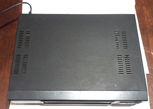 Video Grabador Reproductor Broksonic Vintage A Reparar Retro