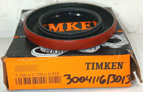 1 New Timken 472179 1.750x2.750x0.312 Grease Oil Seal Nib **
