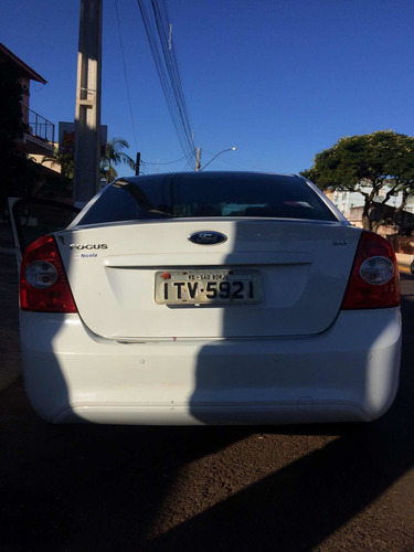 Ford Focus Sedan 2013 2.0 Glx Flex 4p