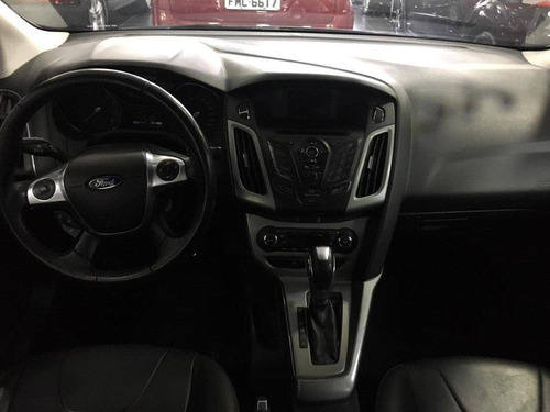 Imagem 6 de 9 de Ford Focus 2.0 Se 16v Flex 4p Powershift