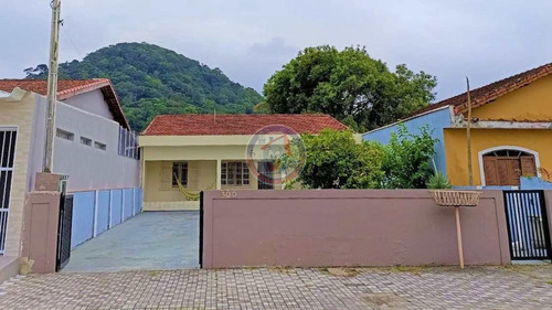 Imagem 1 de 20 de Casa Com 2 Dorms, Itaóca, Mongaguá - R$ 300 Mil, Cod: 159204 - V159204