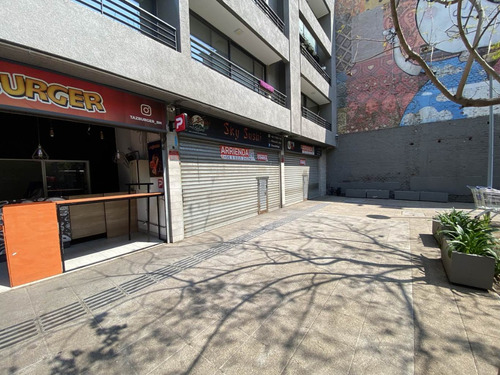 Local En Pdte. Balmaceda 1208 - Apto Para Comida.