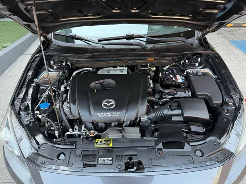 Mazda Mazda 3 2.5 S Grand Touring Sedan At