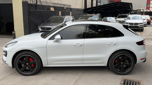 Porsche Macan 3.7 Turbo At