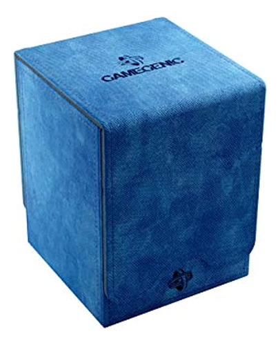 Caja De Cubierta: Squire Convertible Azul (100 Ct)