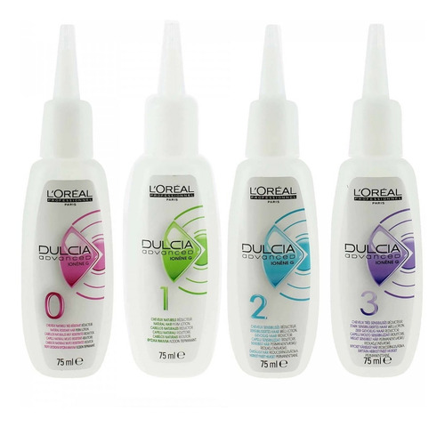 Liquido Dulcia Advanced X75ml Loreal Professionnel