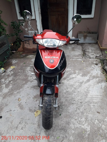 Gilera Smash Tunning 110