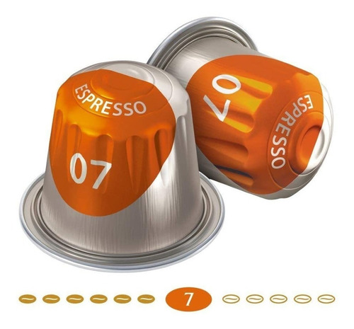 Cápsulas Nespresso Compatibles Café Jacobs - Pack 3 Cajas
