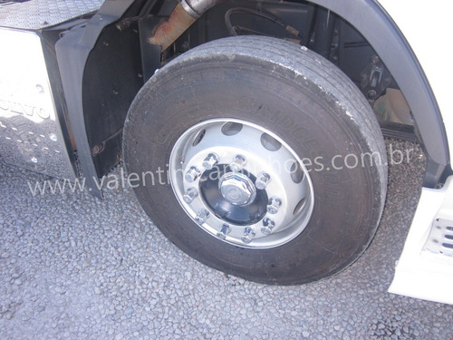 Volvo Fh 540 Globetrotter Traçado 6x4 2015