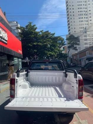 Imagem 9 de 11 de Ford Ranger 3.2 Storm 4x4 Cd 20v Diesel 4p Automático