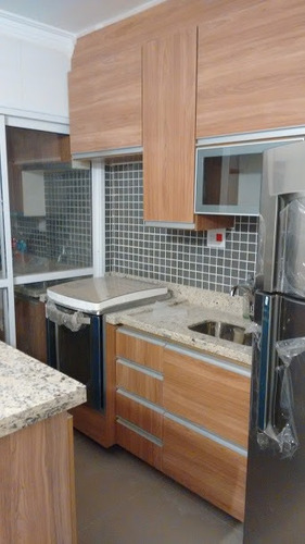 Imagem 10 de 20 de Apartamento Com 02 Dormitórios E 46 M² | Loteamento City Jaragua , São Paulo | Sp - Ap293937v