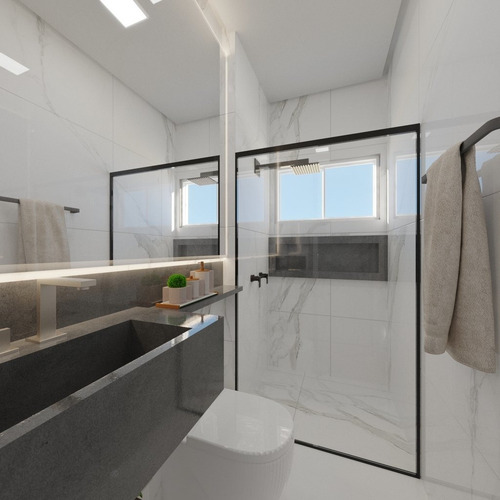 Imagem 17 de 30 de Apartamento À Venda No Bairro Canasvieiras - Florianópolis/sc - O-26295-43149
