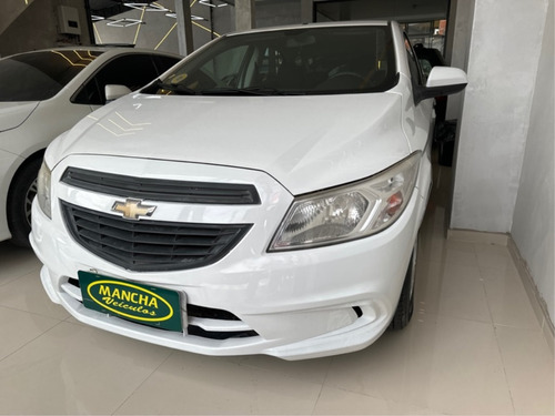 Chevrolet Onix 1.0 MPFI JOY 8V FLEX 4P MANUAL