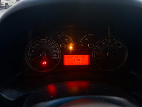 Fiat Doblo 1.8 MPI ESSENCE 16V FLEX 4P MANUAL