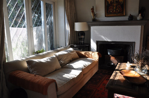 Casa En Venta De 4 Dorm. En Las Condes Excelente Estado