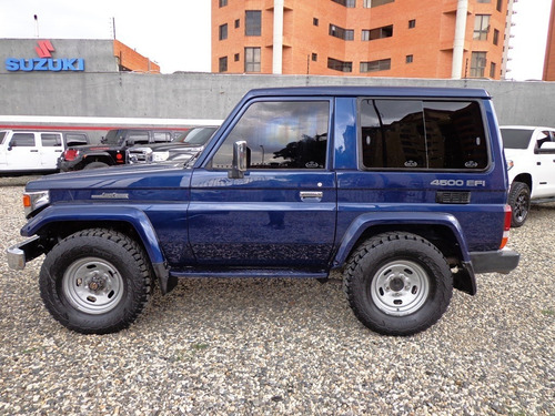 Imagen 8 de 14 de Toyota Macho Lx 2005 4x4 Sincrónico