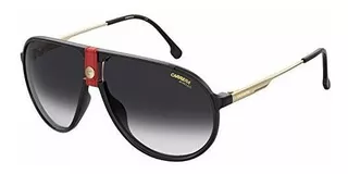 Gafas De Sol - Carrera Men's 1034-s Pilot Sunglasses