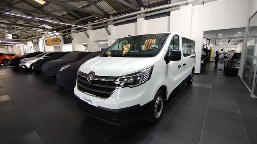 Renault Trafic Techo Bajo 2025