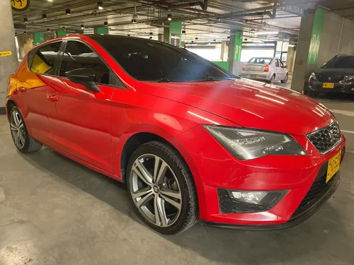 Seat Leon 1.8 Fr Tsi Dsg 180 hp