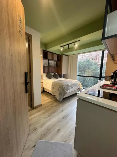Aparta Estudio En Bella Suiza