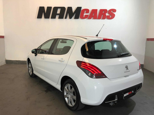 Peugeot 308 1.6 Active 2016