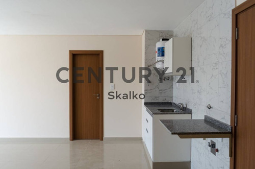 Imagen 6 de 18 de Venta Departamento Un Dormitorio Barrio Martin En Construcción