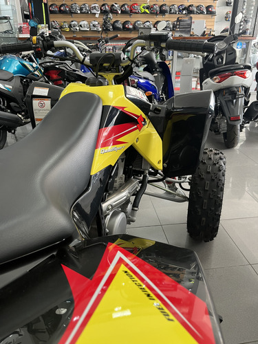 Suzuki Lt-z400 Quadsport