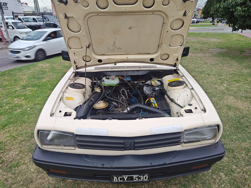 Peugeot 504 2.0 Pick Up Gd