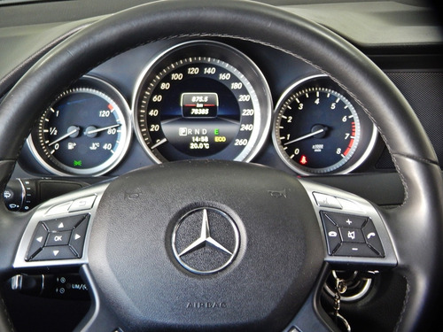 Mercedes-benz Classe C 1.8 Sport Turbo 4p