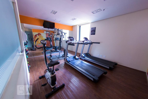 Apartamento À Venda - Jardim Paulista, 1 Quarto, 27 - S893098510