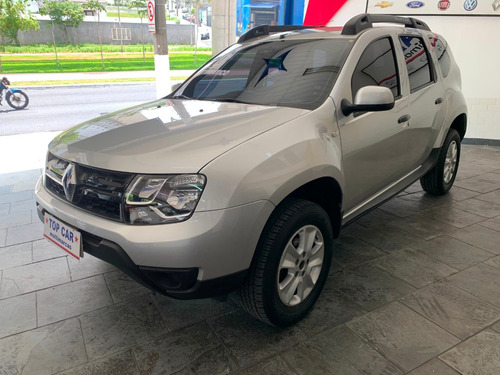 Renault Duster Expression Automática 1.6 Cvt