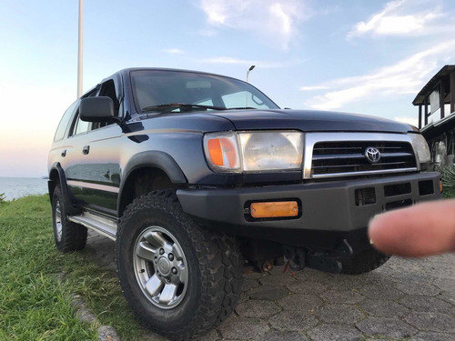 Toyota Sw4 Hilux Sw4 4x4 2.7 Ga