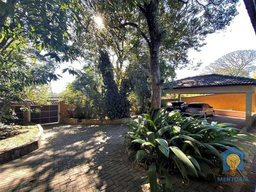 Imagem 4 de 30 de Casa Com 4 Dorms À Venda, Ac. 526 M² Por R$ 1.598.000 - Chácara Vale Do Rio Cotia - Carapicuíba/sp - Ca0530