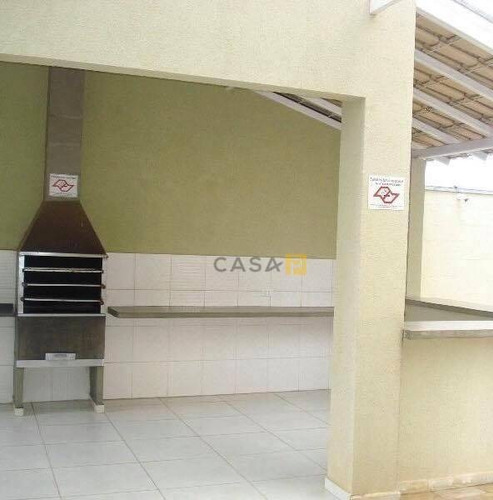 Imagem 27 de 29 de Apartamento Com 3 Dormitórios À Venda, 60 M² Por R$ 220.000,00 - Parque Universitário - Americana/sp - Ap0082