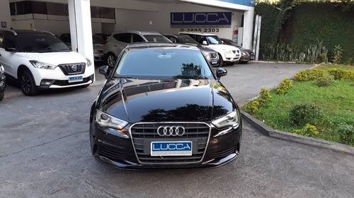 Imagem 11 de 15 de Audi A3 Sedan 1.4 Turbo Automático 2014 Preto