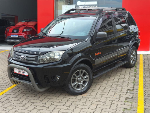 Ford Ecosport 1.6 FREESTYLE 16V FLEX 4P MANUAL