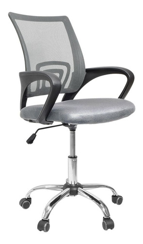 Silla De Oficina Top Living Anatomica Y Giratoria