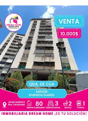 Apartamento en venta