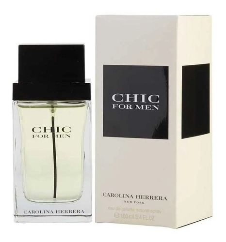Perfume Ch-chic For Men 100 Ml Edt