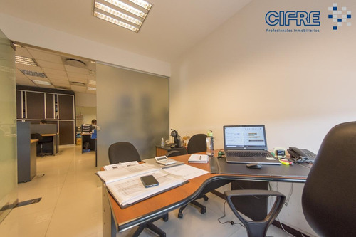 Edificio A Nuevo En Venta 2 Plantas Destinado A Oficinas Y Deposito En Lote Propio