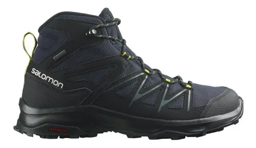 Salomon Zapatos de Trekking para Hombre