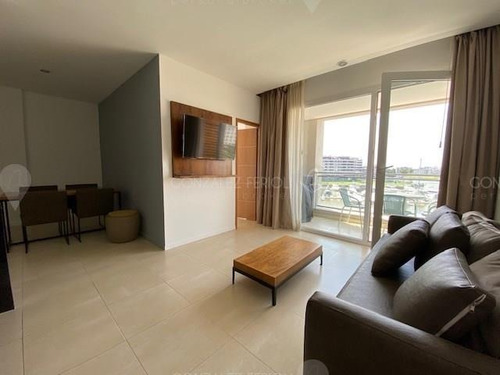 Imagen 2 de 11 de Departamento En Alq. Temporario Ubicado En Wyndham Loft, Nordelta, Tigre