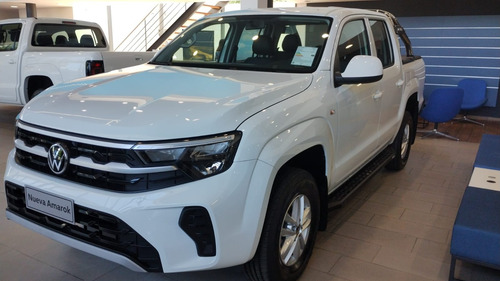 Volkswagen Amarok 2.0 Cd Tdi 180cv 4x2 Trendline