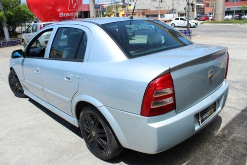 Chevrolet Astra Sedan Elegance 2.0 (flex) Flex Automático