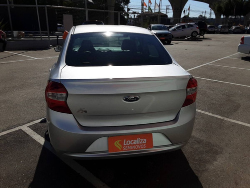 Ford Ka + 1.0 Ti-vct Flex Se Manual