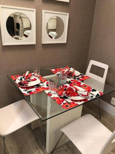 Imagem 11 de 21 de Studio Com 1 Dormitório Para Alugar, 41 M² Por R$ 2.662,00/mês - Vila Nova Conceição - São Paulo/sp - St0003