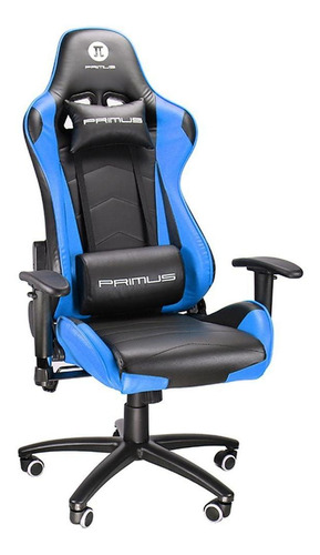 Des-silla Gaming Primus Thronos 100t Azul